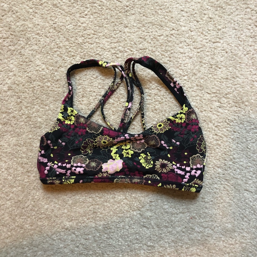 Lululemon Energy Bra